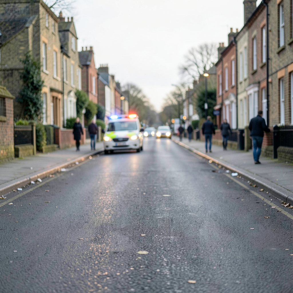 Oxford pair arrested on suspicion of financing terrorism